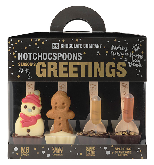 Geschenkset season's greetings